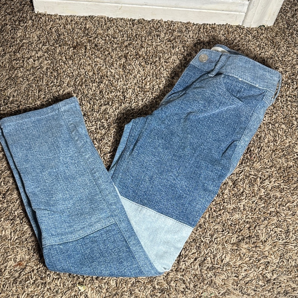Abercrombie Kids Blue Jeans
